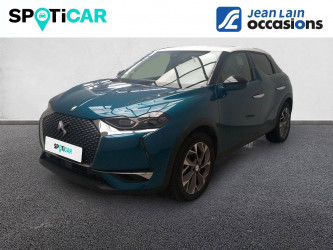 DS DS 3 CROSSBACK ELECTRIQUE DS3 Crossback E-Tense Rivoli 01/09/2022 en vente à Vétraz-Monthoux