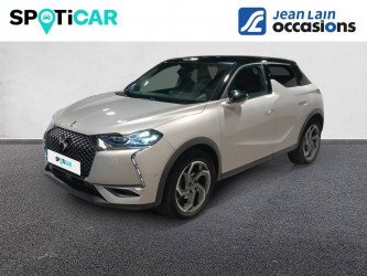 DS DS 3 CROSSBACK DS3 Crossback PureTech 130 EAT8 Grand Chic 20/05/2021 en vente à Seynod
