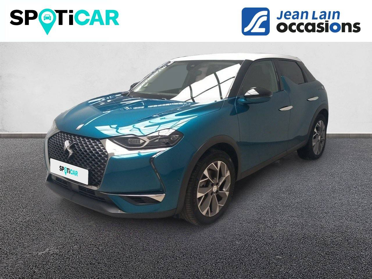Vente en ligne DS DS 3 CROSSBACK ELECTRIQUE DS3 Crossback E-Tense Performance Line+ de 2022 au prix de 17 474 €