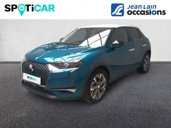 DS DS 3 CROSSBACK ELECTRIQUE DS3 Crossback E-Tense Performance Line+ 01/09/2022 en vente à Valserhône