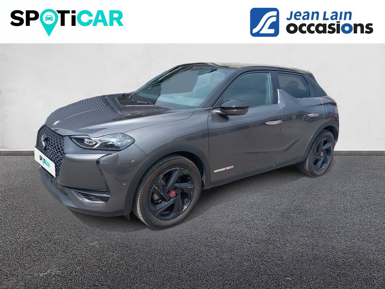 Vente en ligne DS DS 3 CROSSBACK ELECTRIQUE DS3 Crossback E-Tense Performance Line+ de 2022 au prix de 17 474 €