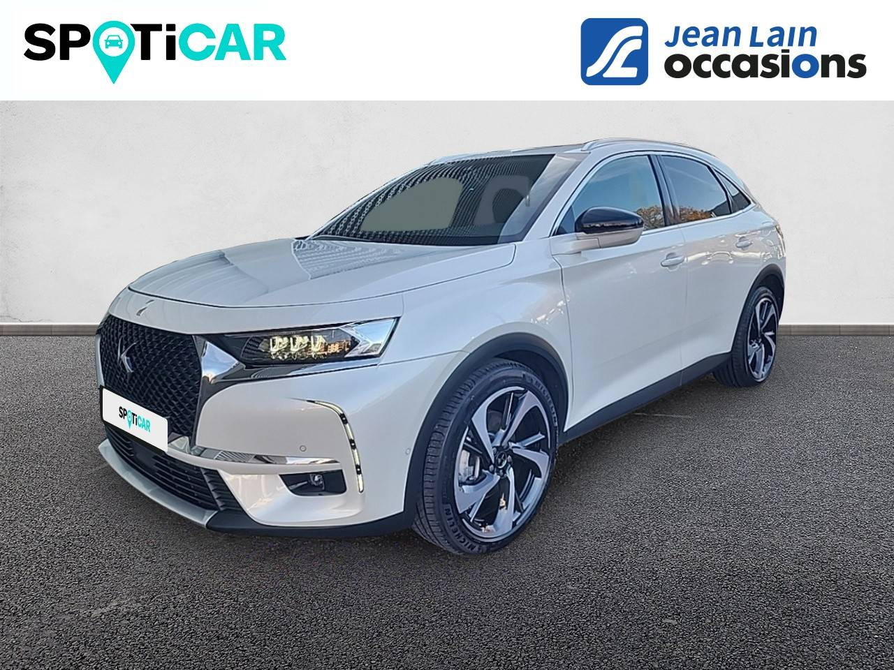Vente en ligne DS DS7 CROSSBACK DS7 Crossback Hybride E-Tense 300 EAT8 4x4 Rivoli de 2022 au prix de 29 790 €