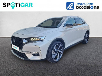 DS DS7 CROSSBACK DS7 Crossback Hybride E-Tense 300 EAT8 4x4 Rivoli 29/12/2022 en vente à Cessy