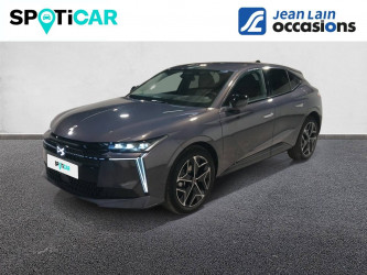 DS N°4 N°4 Hybride 145 e-DCT6 Etoile - Cuir Nappa 01/09/2025 en vente à Seynod