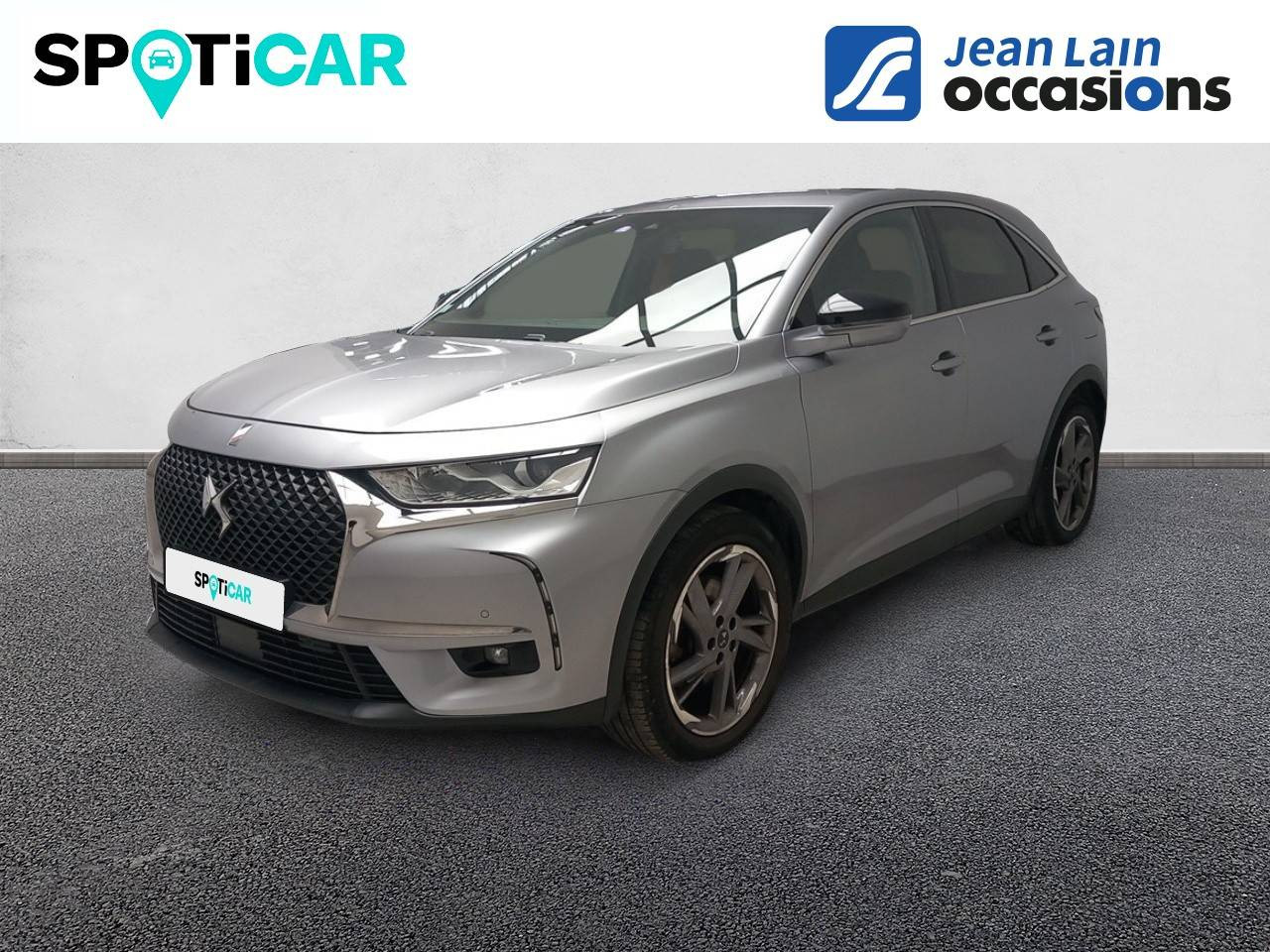 Vente en ligne DS DS7 CROSSBACK DS7 Crossback Hybride E-Tense 300 EAT8 4x4 BUSINESS de 2021 au prix de 21 974 €