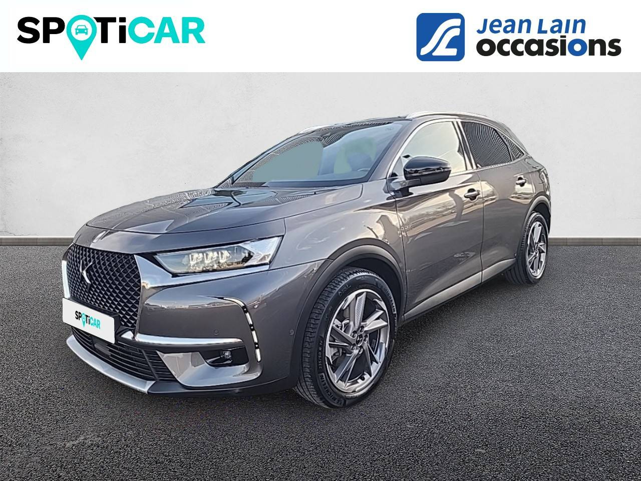 Vente en ligne DS DS7 CROSSBACK DS7 Crossback Hybride E-Tense 225 EAT8 Rivoli de 2022 au prix de 35 790 €