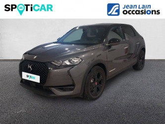 DS DS 3 CROSSBACK ELECTRIQUE DS3 Crossback E-Tense Performance Line 11/10/2021 en vente à Vétraz-Monthoux