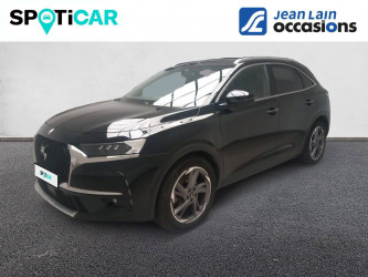 DS DS7 CROSSBACK DS7 Crossback Hybride E-Tense 300 EAT8 4x4 Grand Chic 22/12/2021 en vente à Vétraz-Monthoux