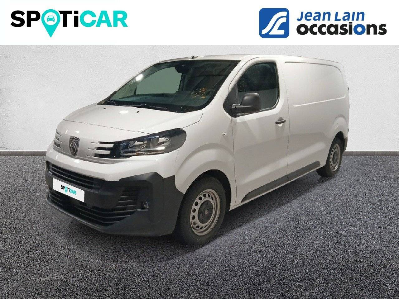 Vente en ligne PEUGEOT EXPERT FOURGON EXPERT FGN M BLUEHDI 180 S&S EAT8 de 2025 au prix de 33 474 €