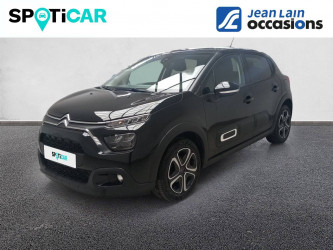 CITROEN C3 C3 PureTech 110 S&S BVM6 Feel Pack 02/06/2022 en vente à Vétraz-Monthoux