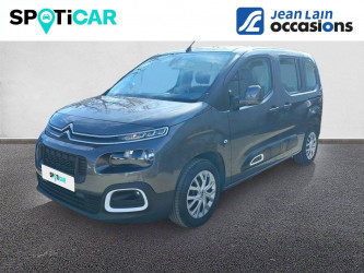 CITROEN BERLINGO Berlingo Taille M BlueHDi 100 S&S BVM Feel 04/08/2020 en vente à Vétraz-Monthoux