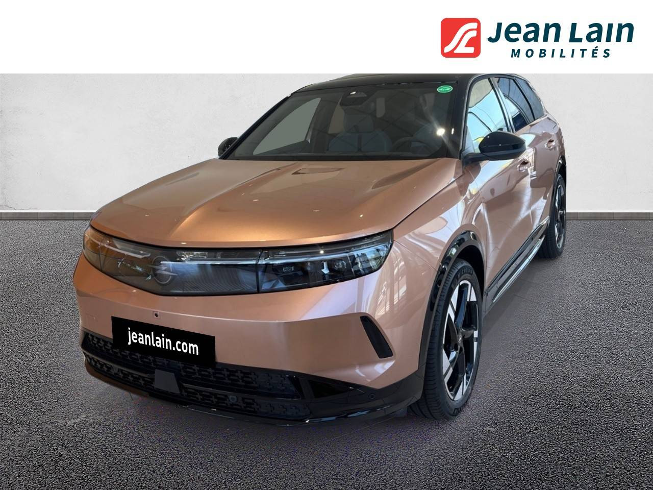 Vente en ligne OPEL GRANDLAND ELECTRIQUE Grandland Electrique 213 ch & Batterie 73 kWh GS de 2025 au prix de 43 900 €