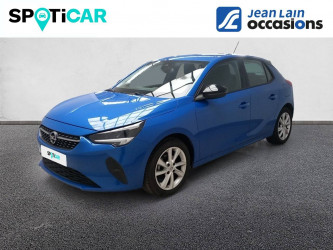 OPEL CORSA Corsa 1.2 75 ch BVM5 Elegance Business 29/03/2023 en vente à Vétraz-Monthoux