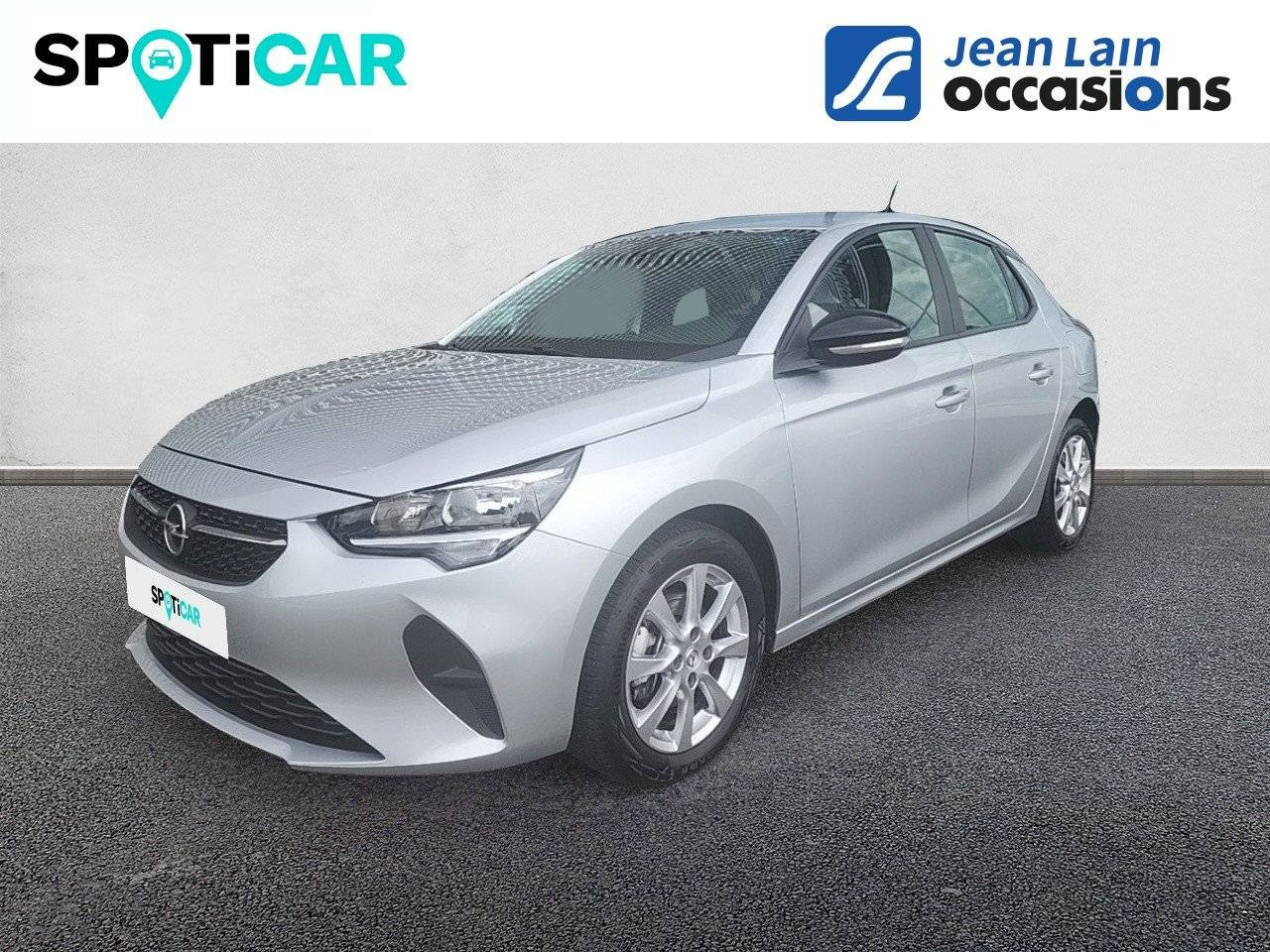 Vente en ligne OPEL CORSA Corsa 1.5 Diesel 100 ch BVM6 Edition de 2023 au prix de 15 674 €