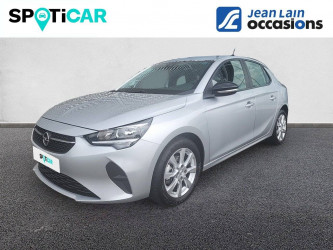 OPEL CORSA Corsa 1.5 Diesel 100 ch BVM6 Edition 14/02/2023 en vente à Cessy