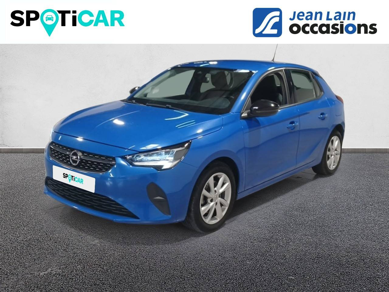 Vente en ligne OPEL CORSA Corsa 1.2 Turbo 100 ch BVM6 Elegance Business de 2022 au prix de 11 974 €