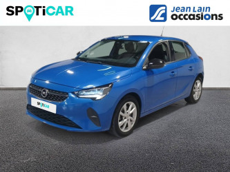 OPEL CORSA Corsa 1.2 Turbo 100 ch BVM6 Elegance Business 29/04/2022 en vente à Seynod
