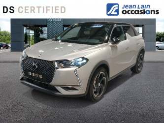 DS DS 3 CROSSBACK ELECTRIQUE DS3 Crossback E-Tense Rivoli 22/09/2022 en vente à Vétraz-Monthoux