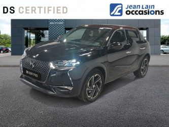 DS DS 3 CROSSBACK ELECTRIQUE DS3 Crossback E-Tense Grand Chic 15/06/2021 en vente à Seynod