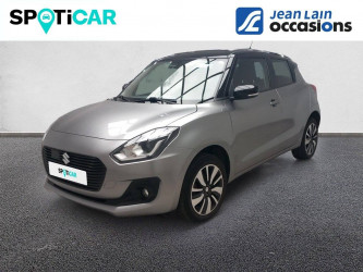SUZUKI SWIFT Swift 1.2 Dualjet Hybrid SHVS Allgrip Pack 25/07/2018 en vente à Anthy-sur-Léman