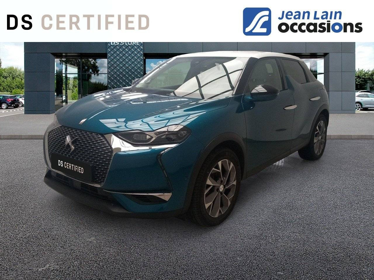 Vente en ligne DS DS 3 CROSSBACK ELECTRIQUE DS3 Crossback E-Tense Rivoli de 2022 au prix de 17 974 €