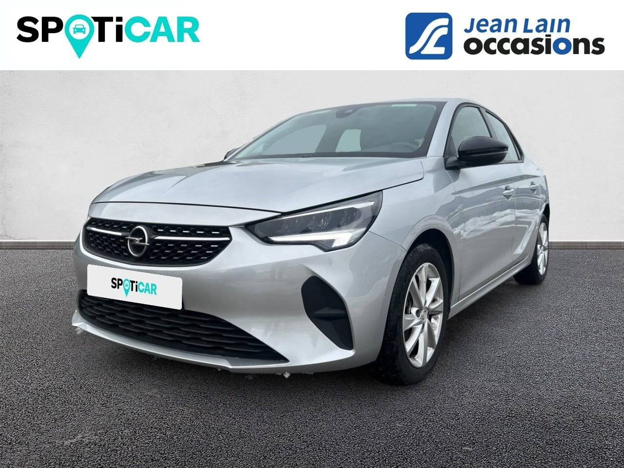 Vente en ligne OPEL CORSA Corsa 1.2 Turbo 100 ch BVA8 Elegance Business de 2023 au prix de 16 474 €