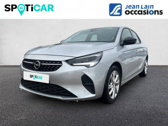 OPEL CORSA Corsa 1.2 Turbo 100 ch BVA8 Elegance Business 31/05/2023 en vente à Valserhône