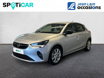 OPEL CORSA Corsa 1.2 Turbo 100 ch BVA8 Edition 21/06/2023 en vente à Cessy