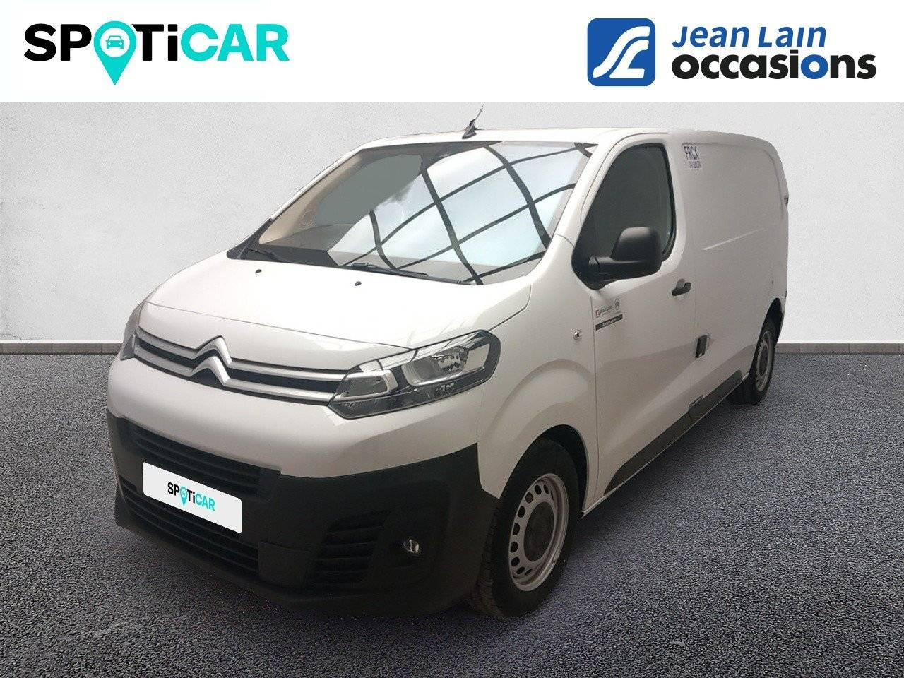 Vente en ligne CITROEN JUMPY FOURGON JUMPY FGN ISOTHERME M BLUEHDI 145 BVM6 de 2025 au prix de 41 800 €