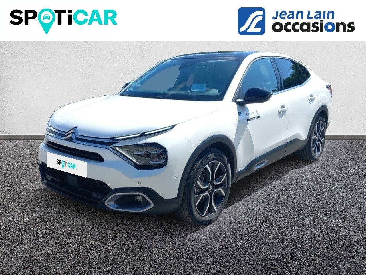 Vente en ligne CITROEN E-C4 X e-C4 X 136 ch Automatique Shine de 2023 au prix de 22 500 €