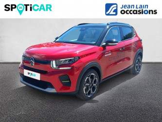 CITROEN E-C3 e-C3 113 ch Automatique Max 12/07/2024 en vente à Vétraz-Monthoux