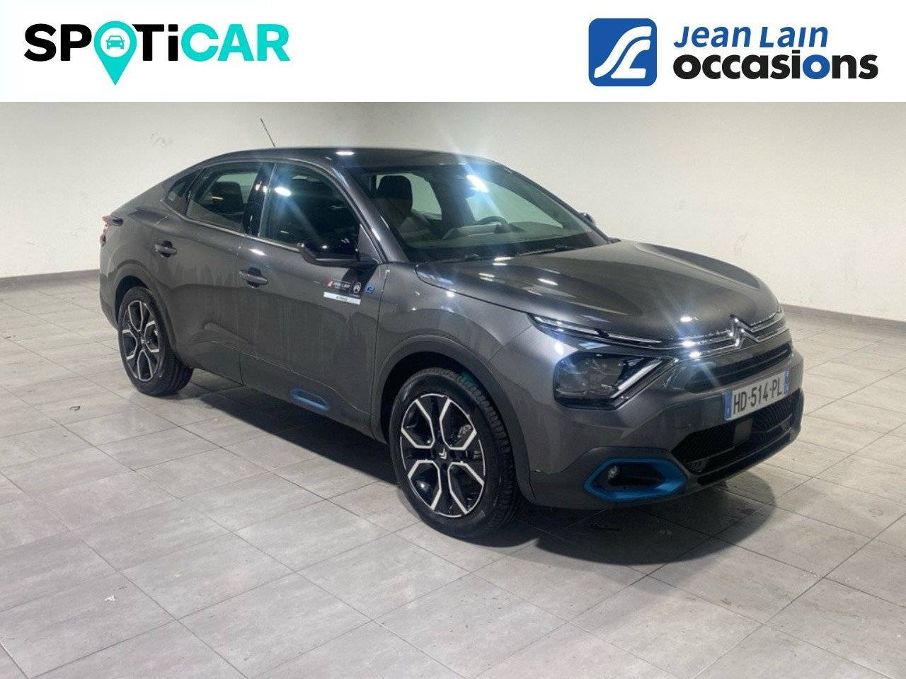 Vente en ligne CITROEN E-C4 X e-C4 X 136 ch autonomie standard  Automatique You de 2025 au prix de 23 990 €