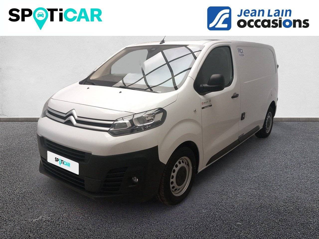 Vente en ligne CITROEN JUMPY FOURGON JUMPY FGN ISOTHERME M BLUEHDI 145 BVM6 de 2025 au prix de 41 800 €