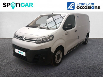 CITROEN JUMPY FOURGON JUMPY FGN M BLUEHDI 145 BVM6 30/06/2025 en vente à Vétraz-Monthoux