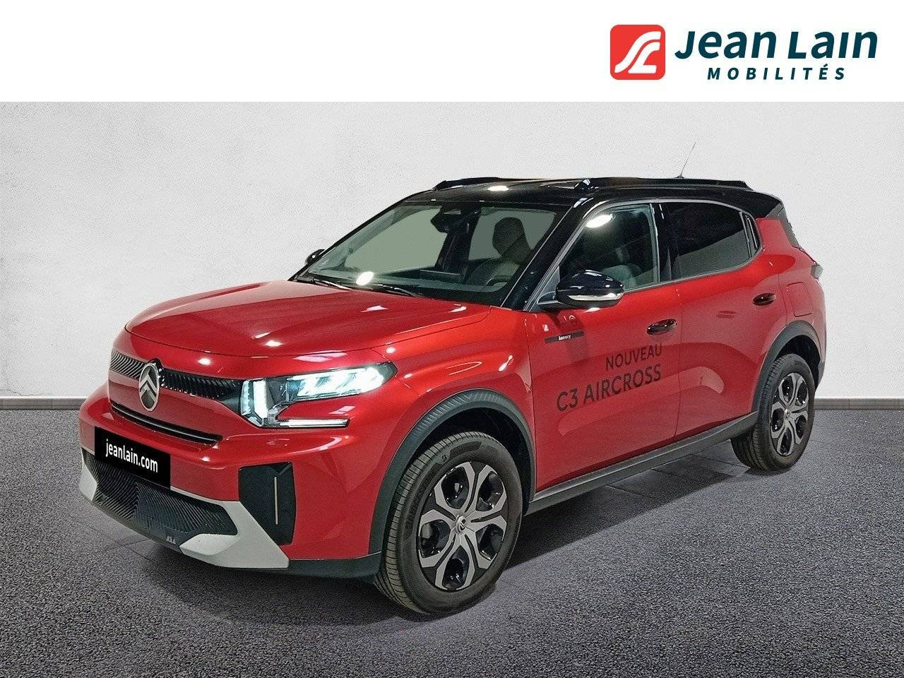 Vente en ligne CITROEN C3 AIRCROSS C3 Aircross Turbo 100 BVM6 Plus de 2025 au prix de 22 500 €