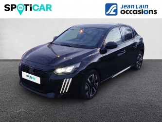 PEUGEOT 208 208 Hybrid 100 e-DCS6 Allure 31/01/2025 en vente à Anthy-sur-Léman