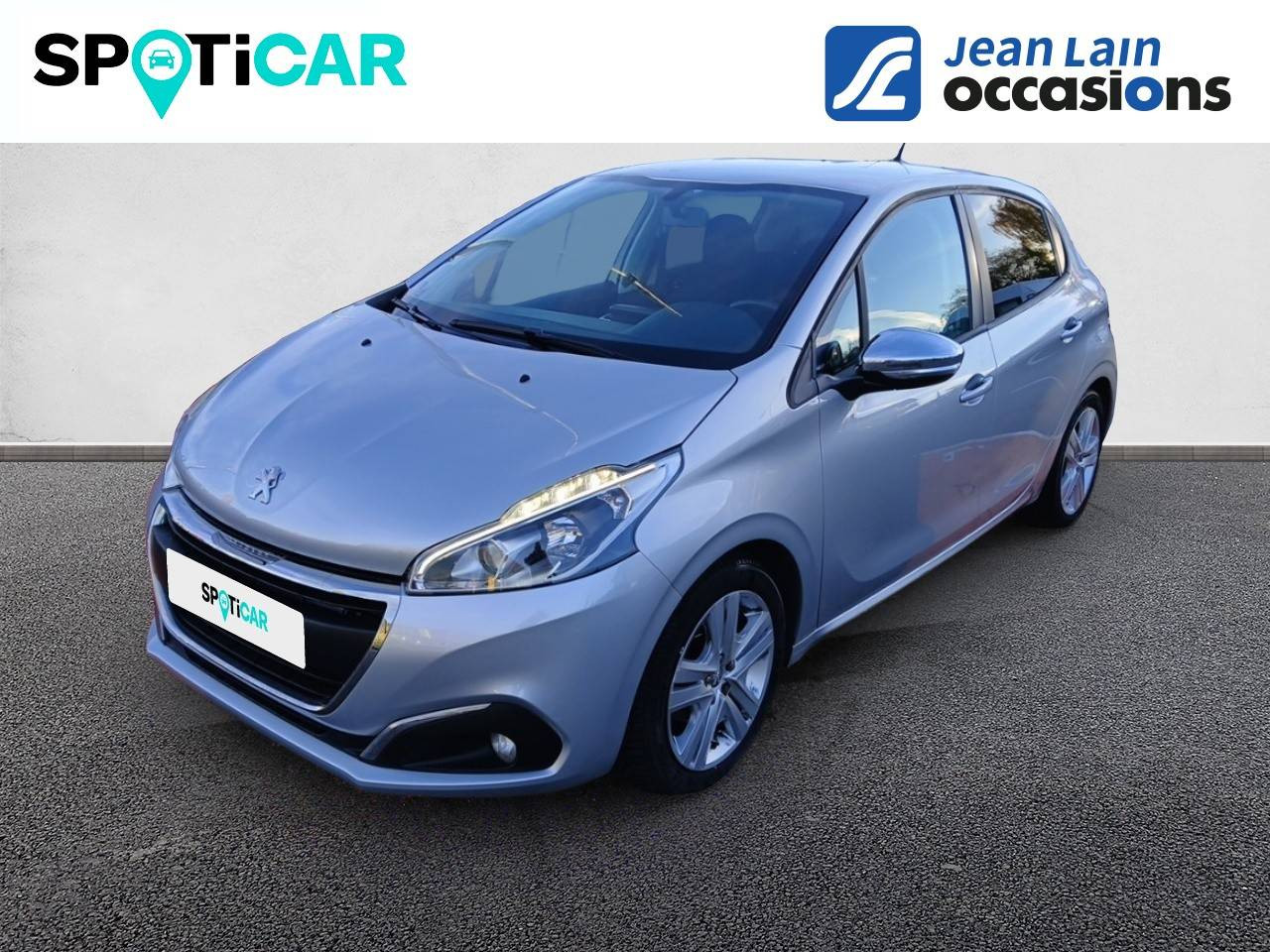 Vente en ligne PEUGEOT 208 208 1.2 PureTech 82ch BVM5 Active de 2016 au prix de 8 674 €