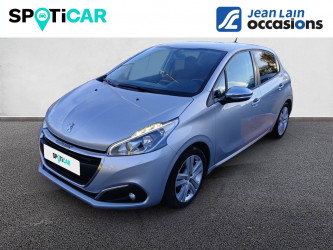 PEUGEOT 208 208 1.2 PureTech 82ch BVM5 Active 27/10/2016 en vente à Anthy-sur-Léman