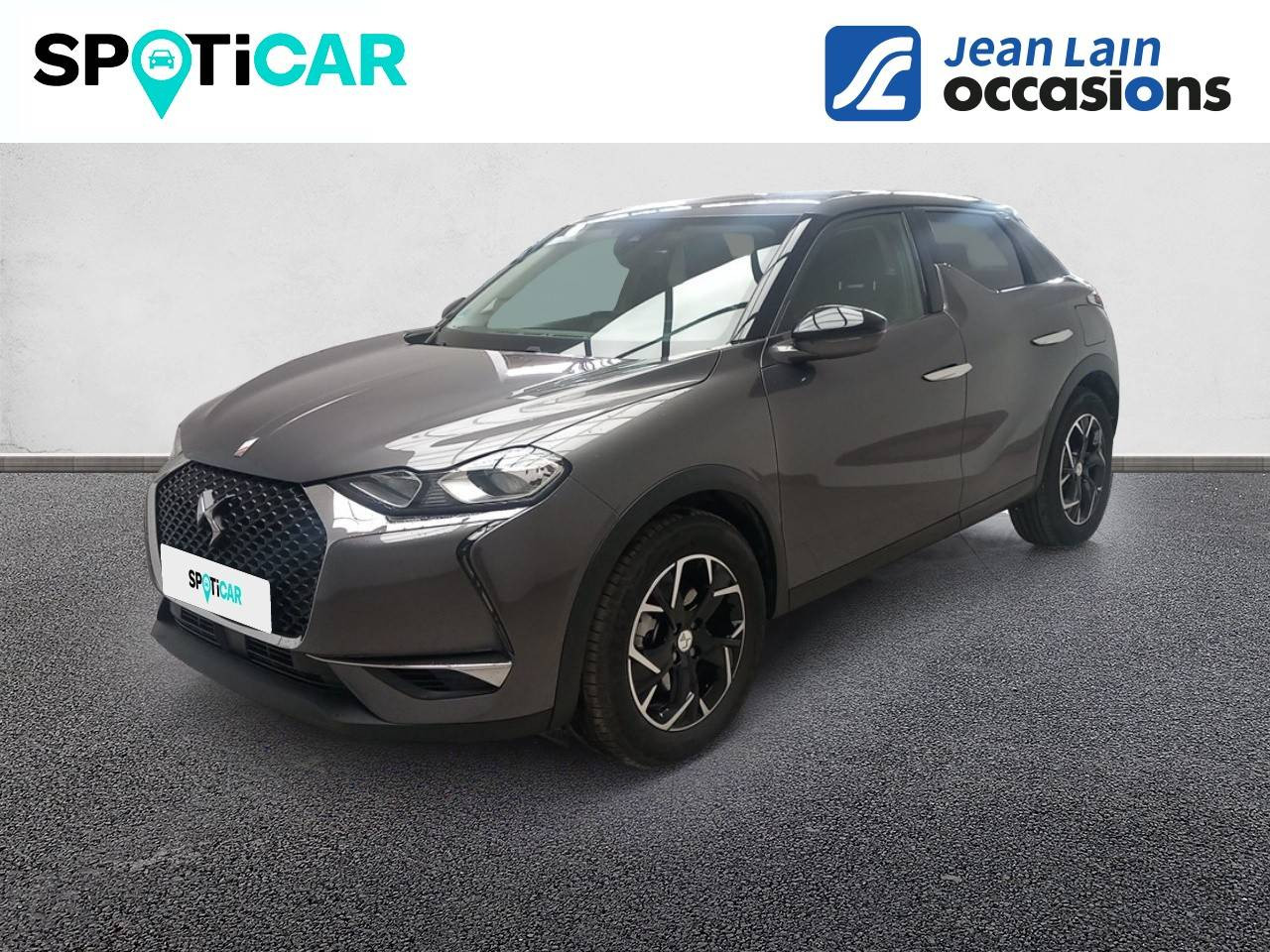 Vente en ligne DS DS 3 CROSSBACK ELECTRIQUE DS3 Crossback E-Tense Faubourg de 2022 au prix de 17 474 €