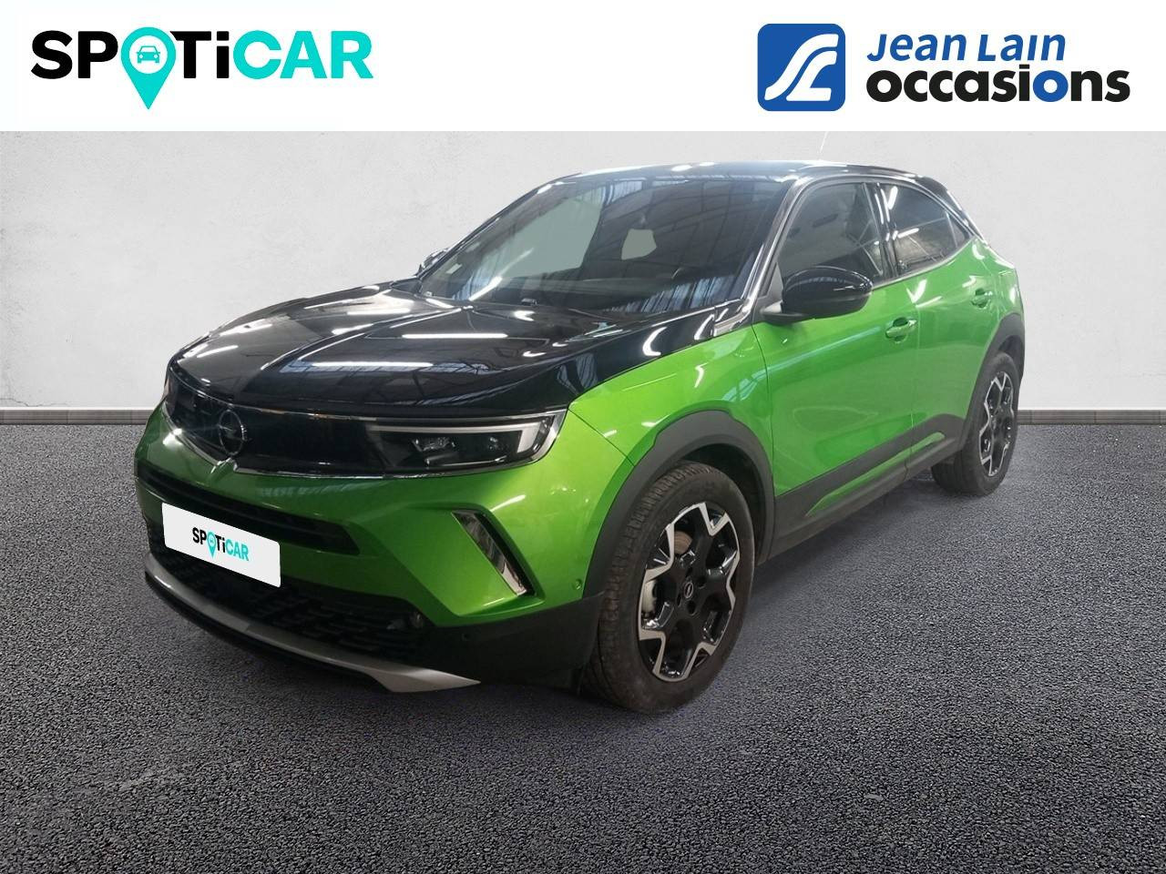 Vente en ligne OPEL MOKKA ELECTRIQUE Mokka Electrique 136 ch & Batterie 50 kWh Ultimate de 2021 au prix de 15 974 €