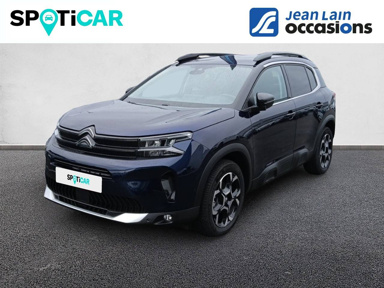 Vente en ligne CITROEN C5 AIRCROSS C5 Aircross Hybride 136 e-DCS6 Max de 2025 au prix de 29 974 €