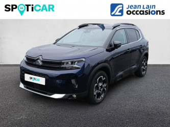CITROEN C5 AIRCROSS C5 Aircross Hybride 136 e-DCS6 Max 07/05/2025 en vente à Anthy-sur-Léman