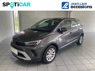OPEL CROSSLAND X Crossland X 1.5 D 102 ch Elegance 21/04/2021 en vente à Gaillard