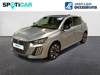 PEUGEOT 208 208 Hybrid 100 e-DCS6 Allure 31/01/2025 en vente à Seynod