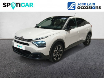 CITROEN E-C4 e-C4 136 ch Automatique Shine 31/05/2022 en vente à Seynod