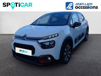 CITROEN C3 C3 BlueHDi 100 S&S BVM6 C-Series 17/02/2021 en vente à Anthy-sur-Léman