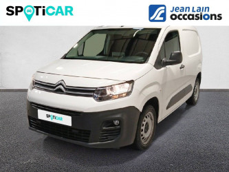 CITROEN BERLINGO VAN BERLINGO VAN M 1000 BLUEHDI 100 S&S BVM5 CLUB 17/11/2020 en vente à Seynod