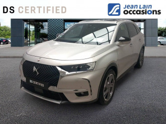DS DS7 CROSSBACK DS7 Crossback Hybride E-Tense 300 EAT8 4x4 Grand Chic 02/12/2021 en vente à Vétraz-Monthoux