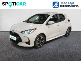 TOYOTA YARIS HYBRIDE Yaris Hybride 116h Design 17/07/2024 en vente à Seynod