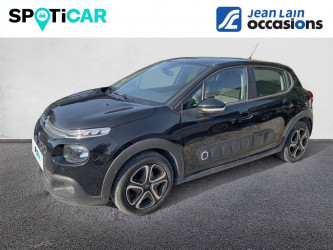 CITROEN C3 C3 PureTech 82 S&S BVM5 Shine 28/05/2020 en vente à Sallanches